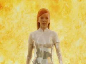 fire Fire! Heh-heh-heh Fire!