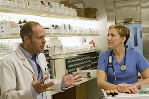 NURSE JACKIE