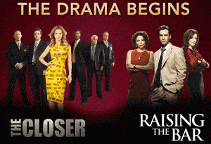 The Closer & Raising the Bar