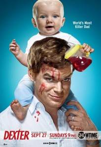 DEXTER-Season-4-Poster