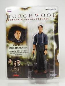 Torchwood COE Jack exclusive