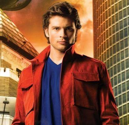 This past year's eighth season of Smallville was rumored to be the last for