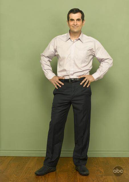Ty Burrell as Phil