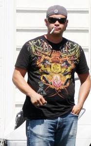 JEd hardy clothing