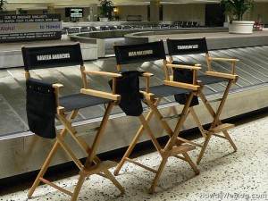Lost Season 6 Filming LAX