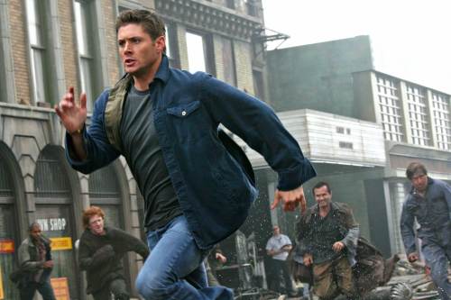 SUPERNATURAL SUPERNATURAL
