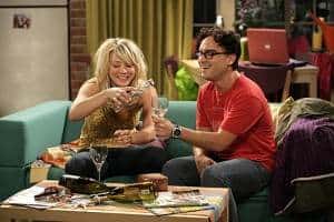 THE BIG BANG THEORY
