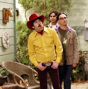THE BIG BANG THEORY