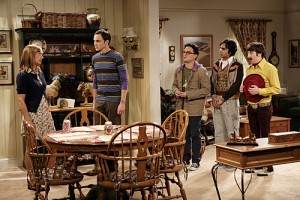 THE BIG BANG THEORY