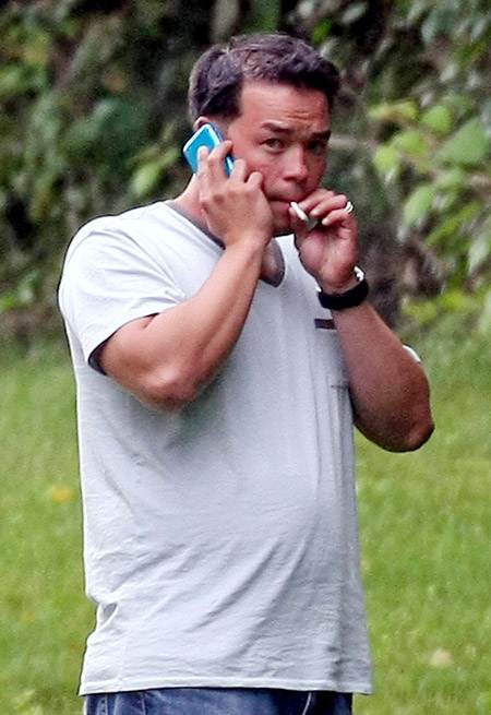 TLC has taken Jon Gosselin out