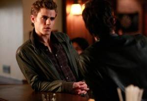 THE VAMPIRE DIARIES