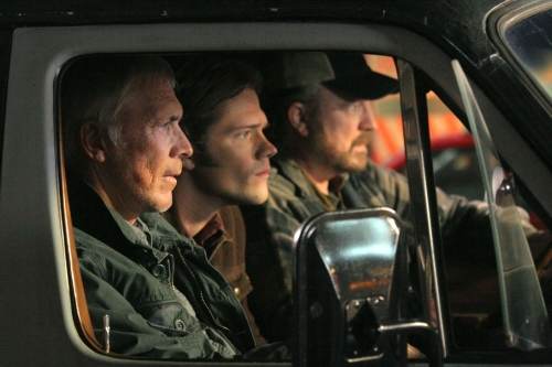 SUPERNATURAL SUPERNATURAL