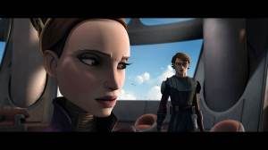 ACW_IA_33968 Padmé Amidala goes undercover in 'Senate Spy,'an all-new episode of STAR WARS: THE CLONE WARS premiering at 8:00 p.m. ET/PT Friday, October 16 on Cartoon Network.