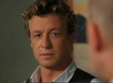 Mentalist Redemption Simon Baker Patrick Jane screencaps images photos pictures