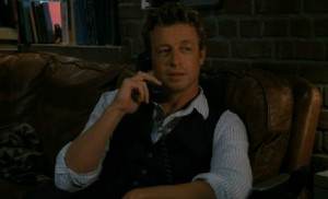 Mentalist Redemption Simon Baker Patrick Jane screencaps images photos pictures