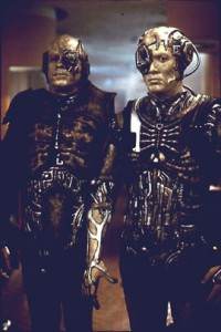 The Borg - Star Trek: The Next Generation, Star Trek: Voyager