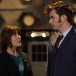Sarah Jane Smith and The Doctor
