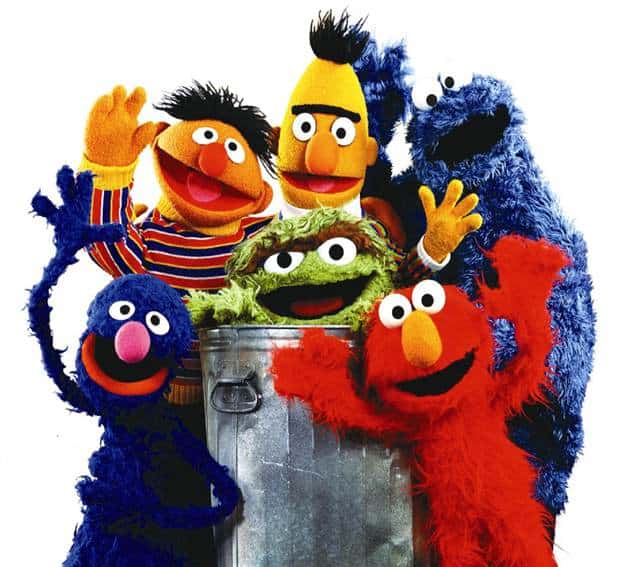 The Sesame Street Right/Left Controversy (Yes, You Read that Right