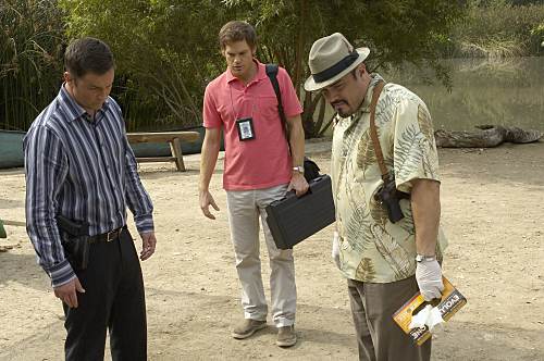 DEXTER (Season 4) DEXTER (Season 4)