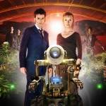 doctor who waters of mars promotional image