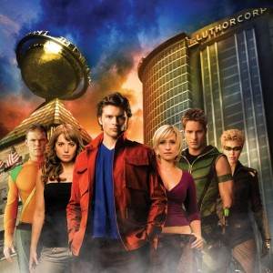  Smallville:  The Road Ahead