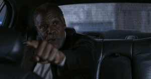  Review   Human Target   Pilot 