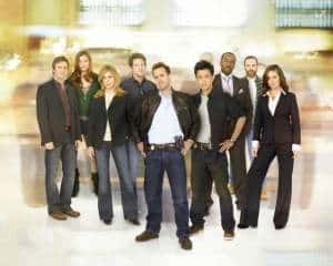 S1 Cast