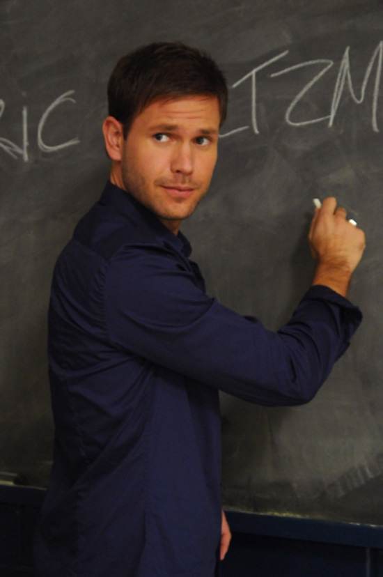 matthew davis shirtless. Plus, Matt Davis is hot as