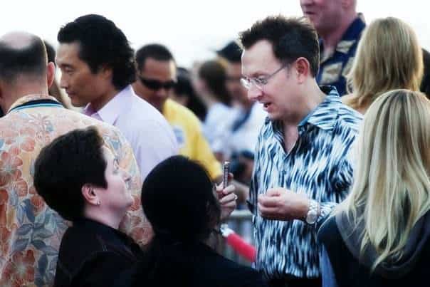 Jo Emerson interview