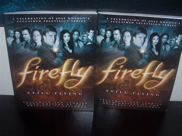  TVOverminds Firefly: Still Flying Giveaway