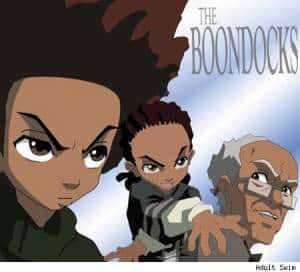  anime boondocks wikis