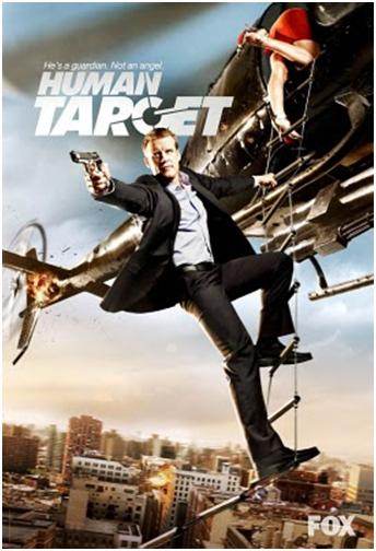 Human Target 3