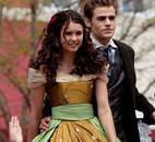 THE VAMPIRE DIARIES