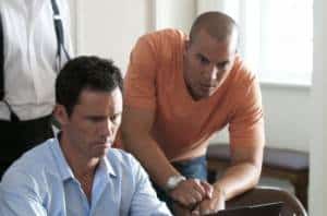 Burn Notice 4.08 "Where There's Smoke"