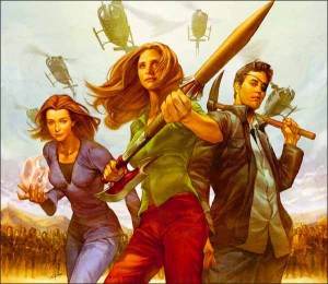 Buffy The Vampire Slayer