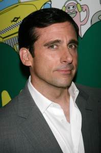 Steve Carell