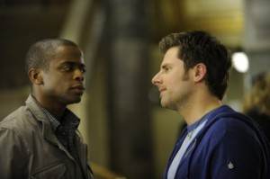 Psych "Chivalry Is Not Dead... But Someone Is"