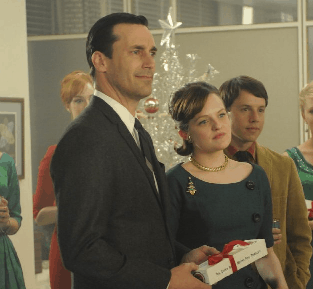 home budget 4.02. Mad Men 4.02 quot;Christmas Comes