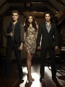  Previously On... The Vampire Diaries