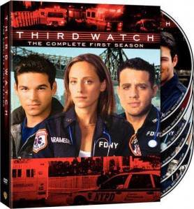  Rewind Recap   Third Watch 1.16: Nature or Nurture
