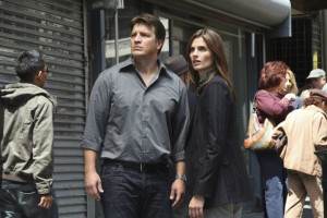 NATHAN FILLION, STANA KATIC