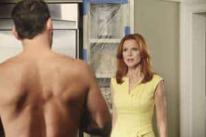 BRIAN AUSTIN GREEN, MARCIA CROSS