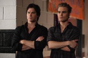  Photos   The Vampire Diaries 2.02 Brave New World