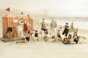 ERIC STONESTREET, JESSE TYLER FERGUSON, SOFIA VERGARA, NOLAN GOULD, TY BURRELL, ARIEL WINTER, ED O'NEILL, JULIE BOWEN, RICO RODRIGUEZ, SARAH HYLAND
