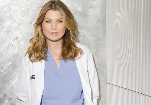 Ellen Pompeo explained why ellen pompeo and patrick dempsey photo shoot. Ellen Pompeo explained why