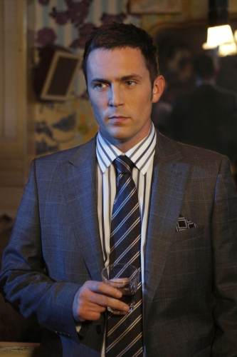 law and order criminal intent characters. Order: Criminal Intent
