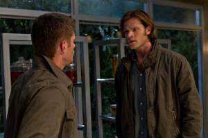 Promo Supernatural 6.06 “You Can’t Handle the Truth”