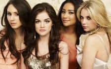 TROIAN BELLISARIO, LUCY HALE, SHAY MITCHELL, ASHLEY BENSON