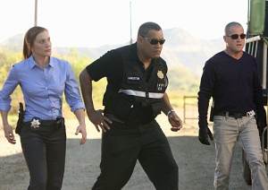 CSI: CRIME SCENE INVESTIGATION
