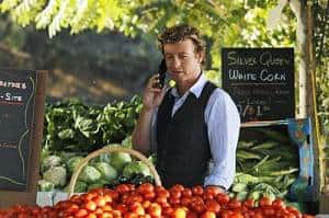THE MENTALIST